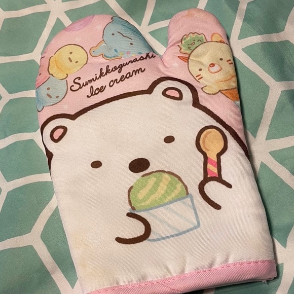 Sumikkogurashi Pot Holder - Picture 1 of 6